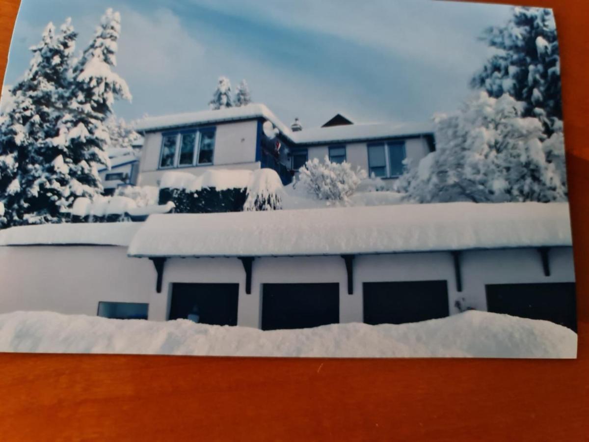 Ferienhaus Haus Herzog 蒂蒂湖-新城 外观 照片