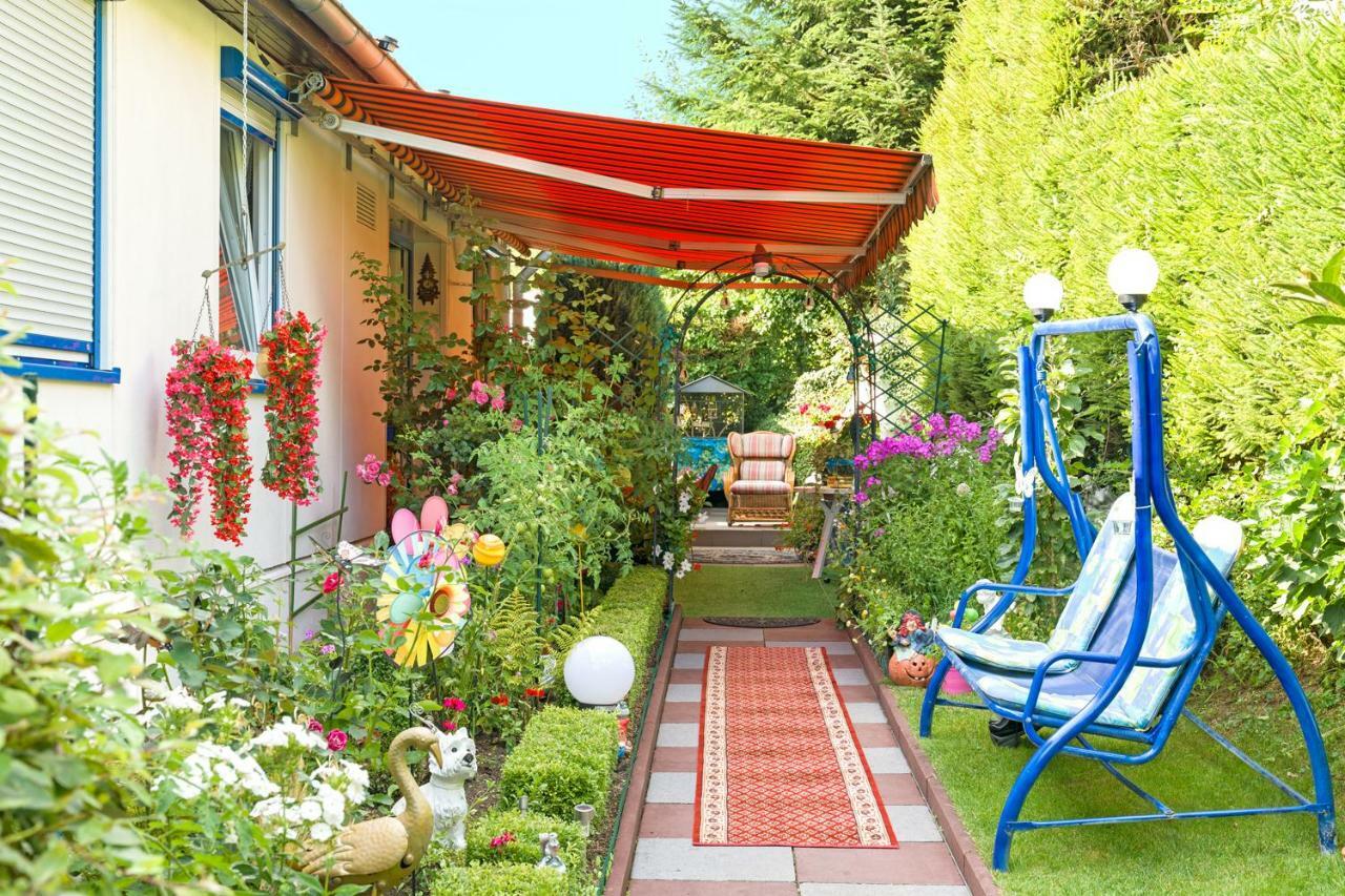 Ferienhaus Haus Herzog 蒂蒂湖-新城 外观 照片