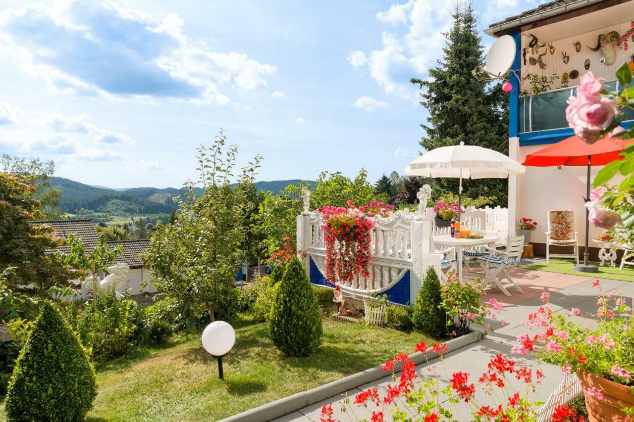 Ferienhaus Haus Herzog 蒂蒂湖-新城 外观 照片