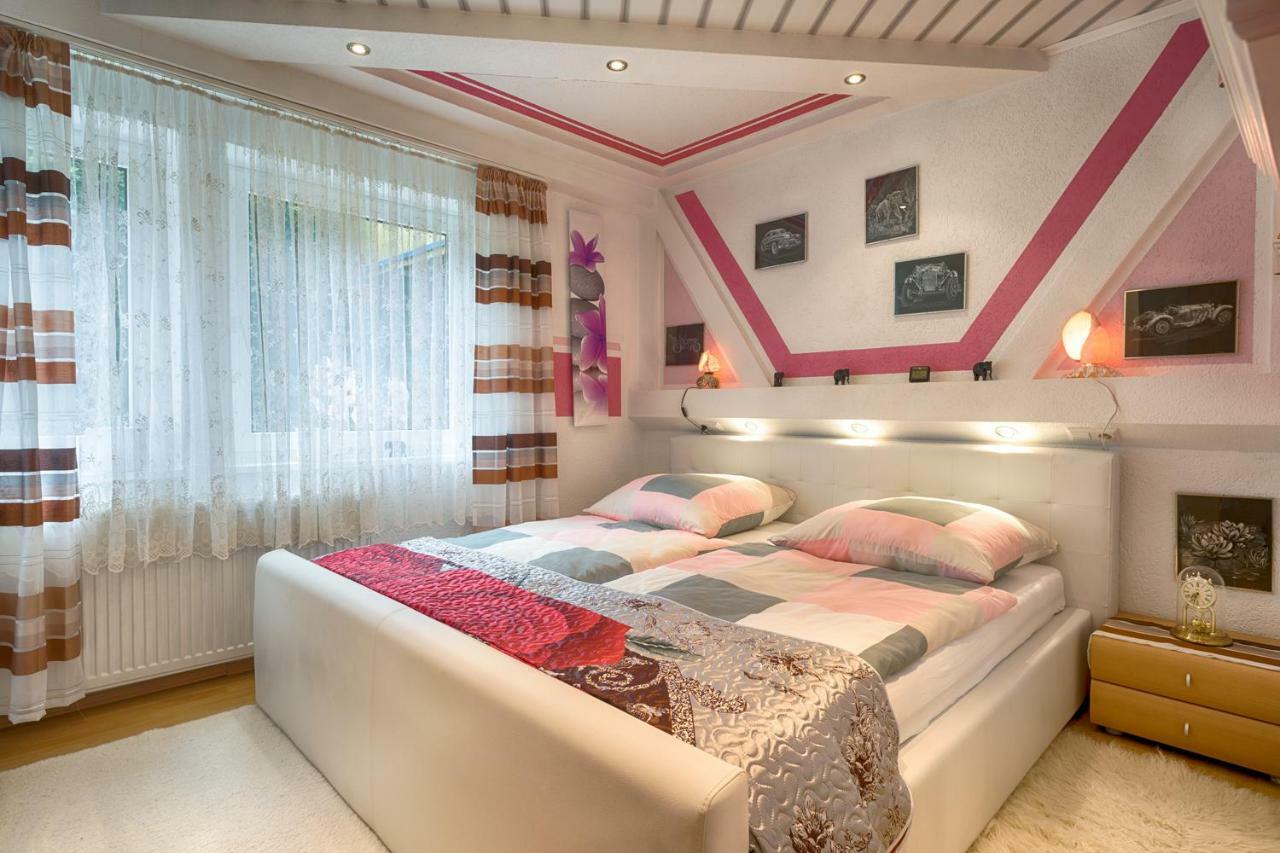 Ferienhaus Haus Herzog 蒂蒂湖-新城 外观 照片