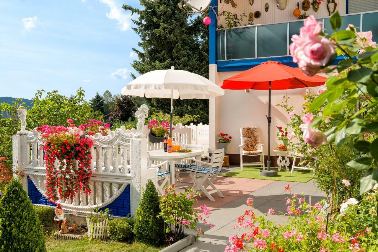 Ferienhaus Haus Herzog 蒂蒂湖-新城 外观 照片
