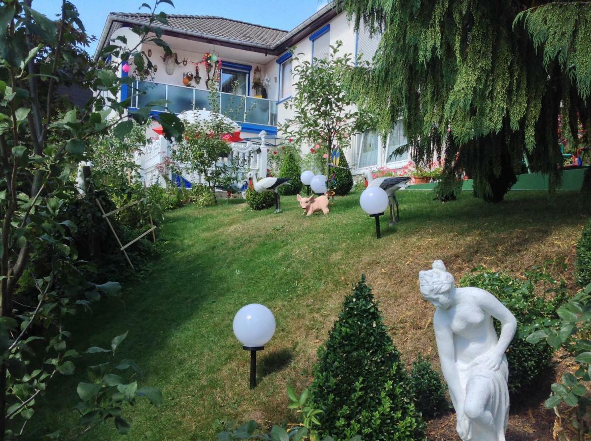 Ferienhaus Haus Herzog 蒂蒂湖-新城 外观 照片