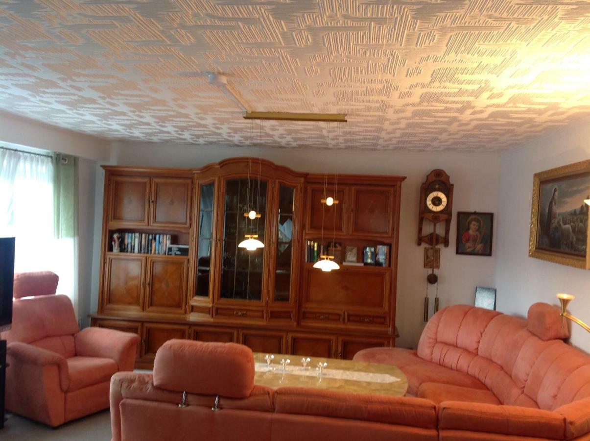Ferienhaus Haus Herzog 蒂蒂湖-新城 外观 照片