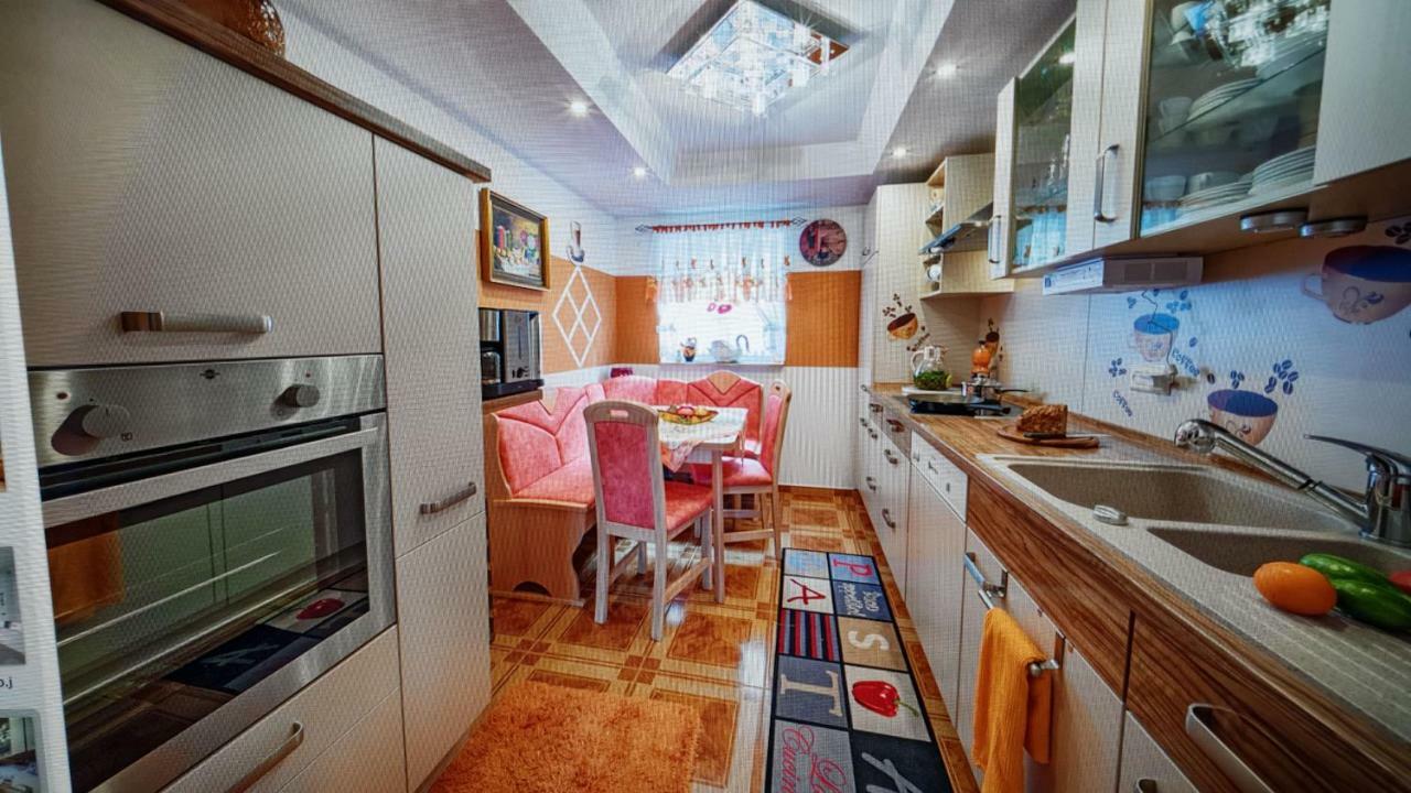 Ferienhaus Haus Herzog 蒂蒂湖-新城 外观 照片
