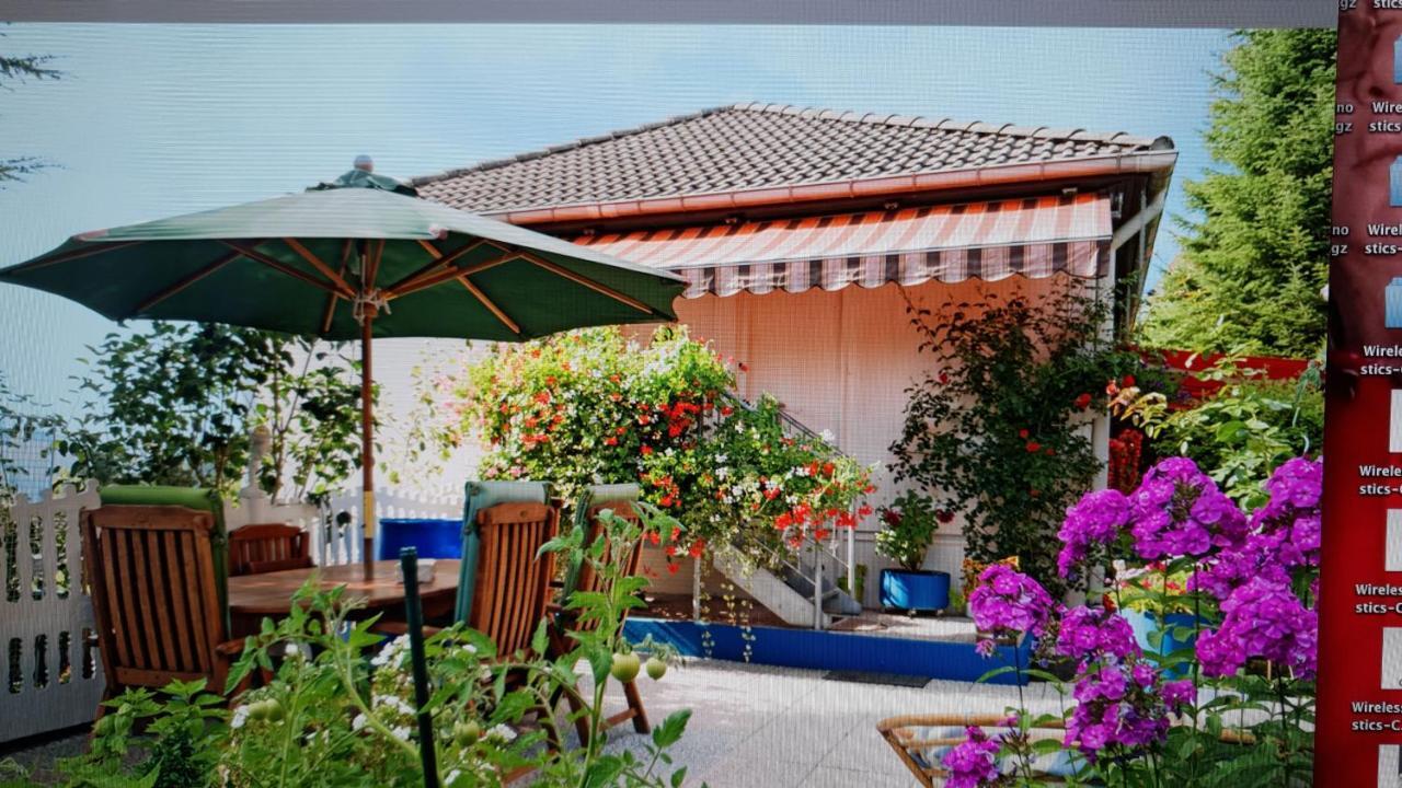 Ferienhaus Haus Herzog 蒂蒂湖-新城 外观 照片
